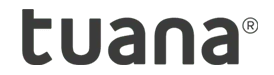 Tuana AB logotyp