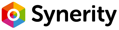 Synerity AB logotyp