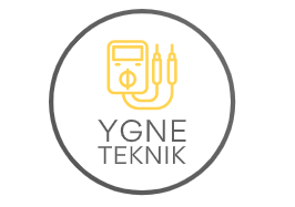 Ygne Teknik AB logotyp