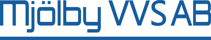 Mjölby VVS AB logotyp
