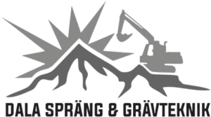 Dala Spräng & Grävteknik AB logotyp