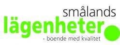 Smålandslägenheter AB logotyp