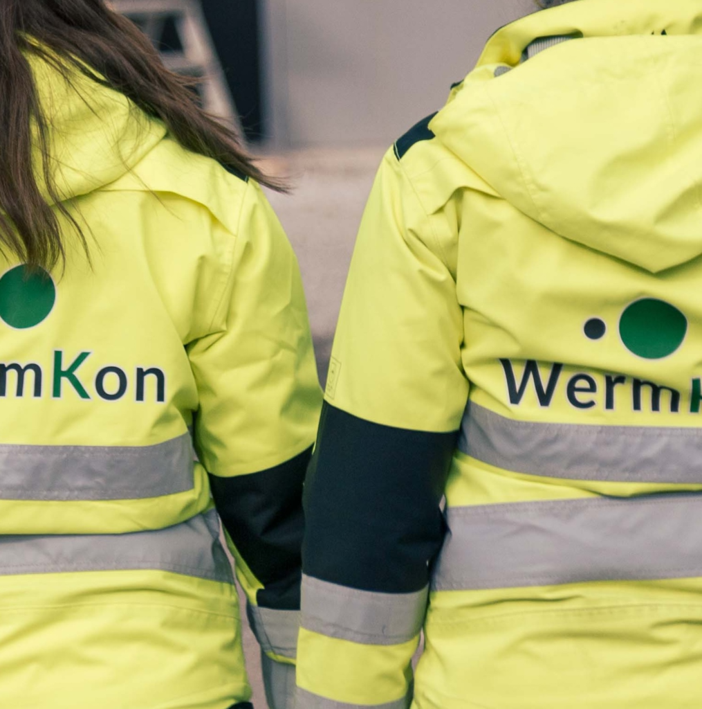 Wermkon AB logotyp