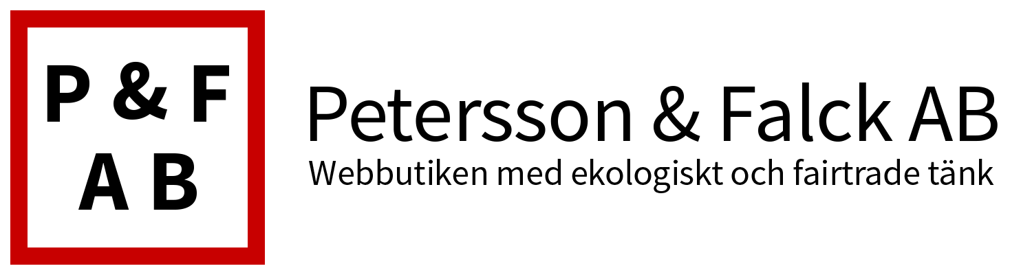 Petersson & Falck AB logotyp