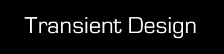 Transient Design Sweden AB logotyp