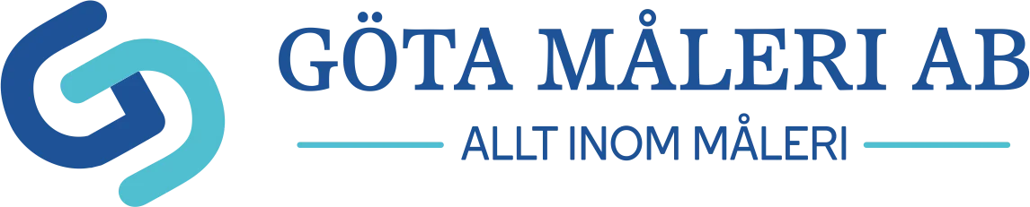 Göta Måleri AB logotyp