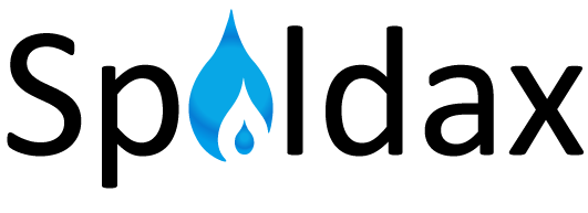 Spoldax AB logotyp