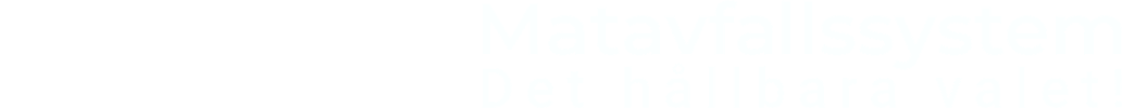 Matavfallssystem Sverige AB logotyp