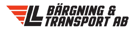 LL Bärgning och Transport AB logotyp