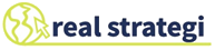 Real Strategi AB logotyp