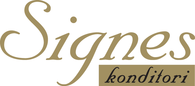 Signes Konditorier i Halland AB logotyp