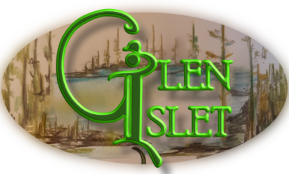 GlenIslet AB logotyp