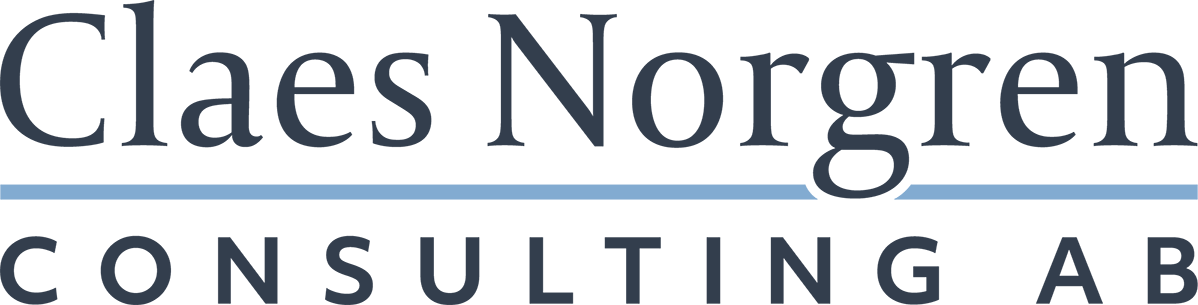 Claes Norgren Consulting AB logotyp