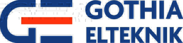Gothia Elteknik AB logotyp