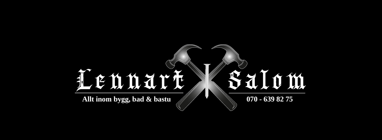 Lennart i Salom AB logotyp
