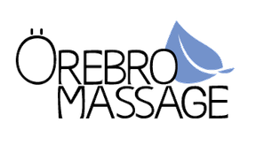 ÖrebroMassage AB logotyp