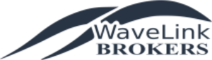 Wavelink Brokers AB logotyp