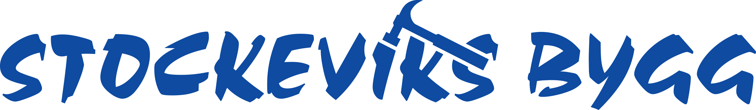 Stockeviks Bygg AB logotyp