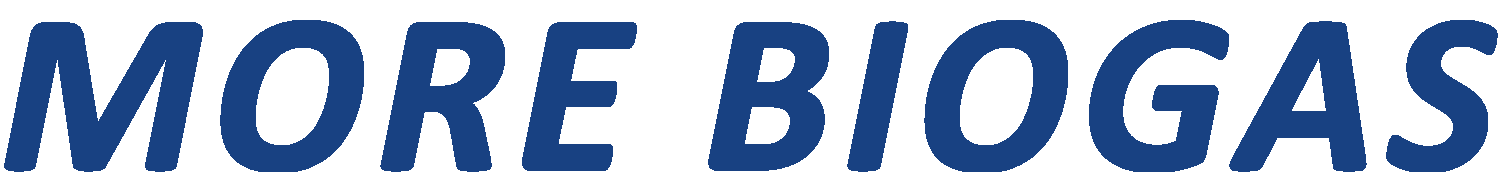 More Biogas Drift Småland AB logotyp