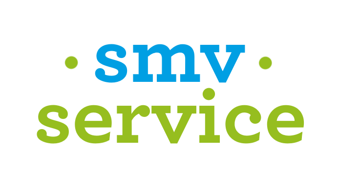 Smv Service Aktiebolag logotyp