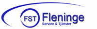 Fleninge Service och Tjänster AB logotyp