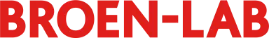 BROEN - LAB Sverige AB logotyp