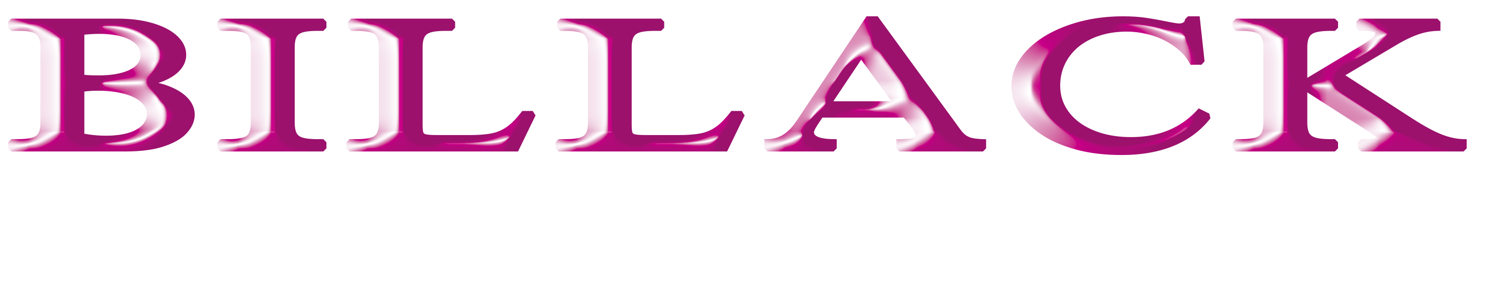 BILLACK MALMÖ AB logotyp