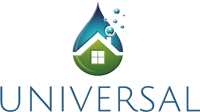 Universal Städ & Bygg i Skåne AB logotyp