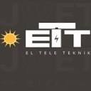 Elteleteknik i Västerbotten AB logotyp