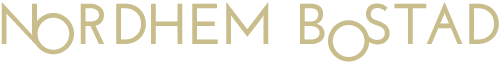 Nordhem Bostad AB logotyp