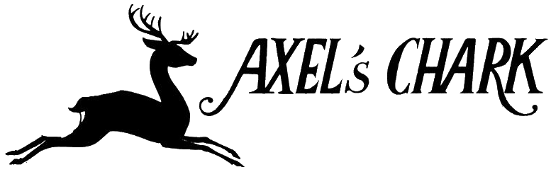 Axel's Chark AB logotyp
