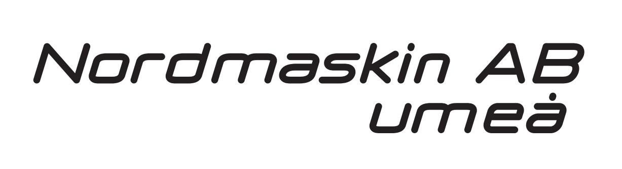 Nordmaskin AB logotyp