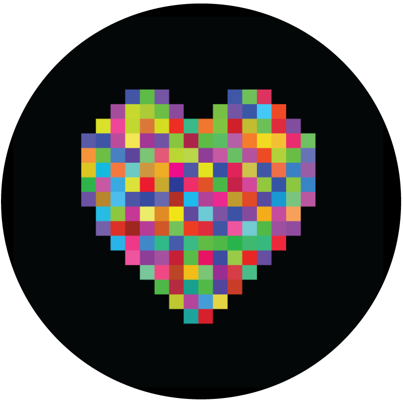 Heart of Noise AB logotyp