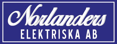 Norlanders Elektriska AB logotyp