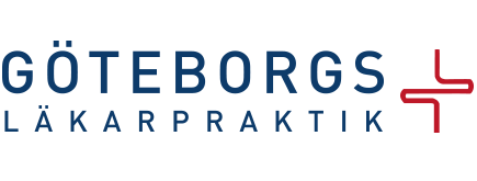 Göteborgs Läkarpraktik AB logotyp