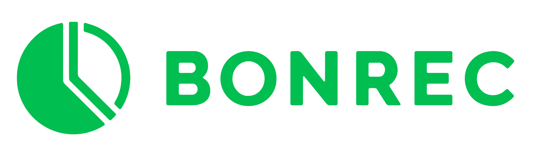 Bonrec AB logotyp