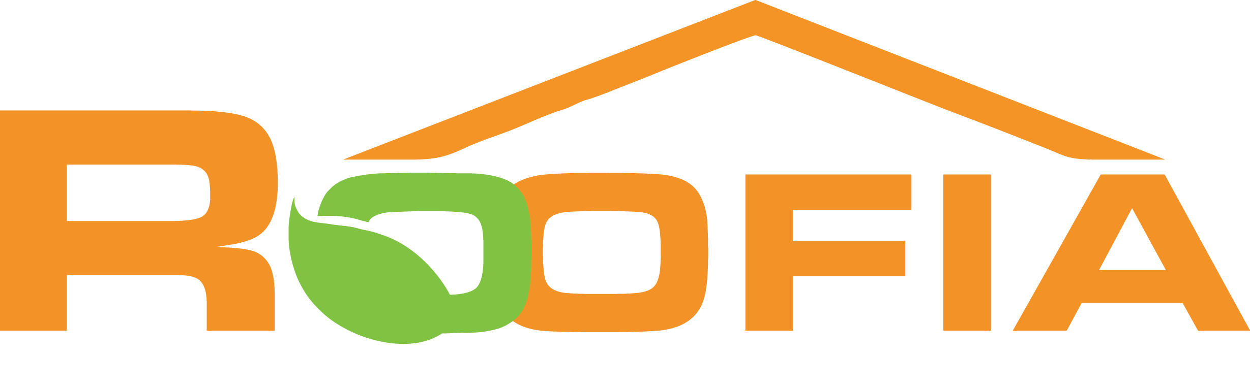 Roofia AB logotyp