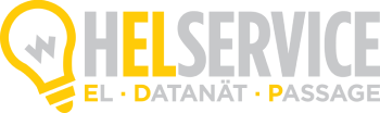 Helservice i väst AB logotyp