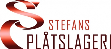 Stefans Plåtslageri i Överhärde AB logotyp