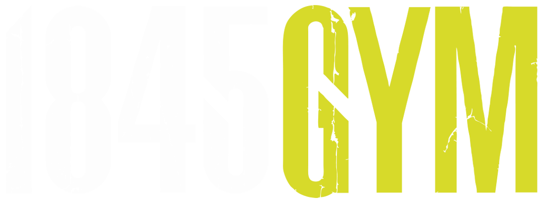 1845 Gym AB logotyp
