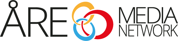 Åre Media Network AB logotyp