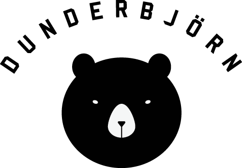 Dunderbjörn AB logotyp
