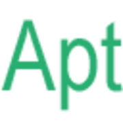 Aptomica AB logotyp