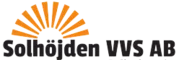 Solhöjden VVS AB logotyp