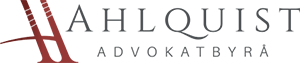 Advokat Måns Ahlquist AB logotyp