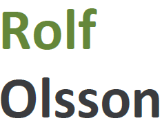 Rolf Olsson Consulting AB logotyp