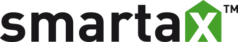 Smartax Byggmaterial AB logotyp