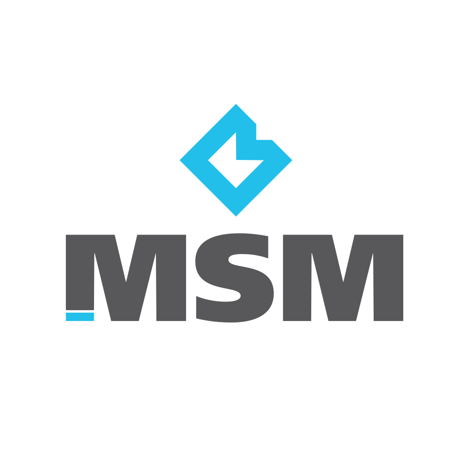 MSM Solutions AB logotyp