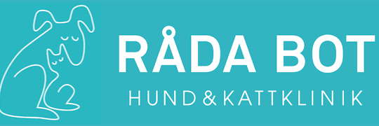 Råda Bot Hund & Kattklinik AB logotyp