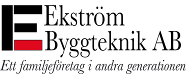 Ekström Byggteknik AB logotyp